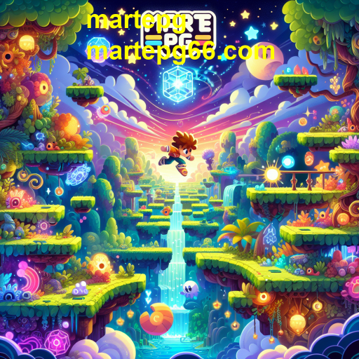 A Evolução dos Jogos de Plataforma: Da Nostalgia à Modernidade